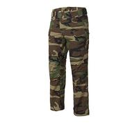 Helikon-Tex Urban Tactical Pants Ripstop woodland, Größe XL/Regular, Herren, Baumwolle