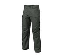 Helikon-Tex Urban Tactical Pants Taktische Hose, Polycotton, Grün, XXXXL/XL, Grün (Jungle Green), W42 - L36