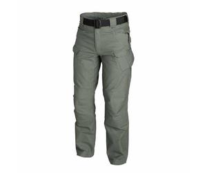 Helikon-Tex Urban Tactical Pants UTP Polycotton Ripstop oliv darb - taktische Cargohose, Kampfhose, Combat Pant XXL
