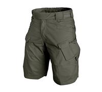 Helikon-Tex Urban Tactical Shorts RipStop 11 taiga green, Größe S, Herren, Synthetik