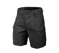 Helikon-Tex URBAN Tactical Shorts 8.5" - Polycotton Ripstop Schwarz M/Regular