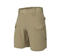 Helikon-Tex Herren-Shorts Urban Tactical RipStop 11 – Synthetik, khaki, Größe XXL