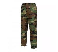 Helikon-Tex M65 Hose EDC Outdoor Militär Bundeswehr Army -NyCo Sateen- US Woodland