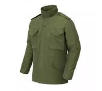 Helikon-Tex M65 Feldjacke - NyCo Satin - Olive Green