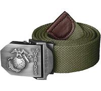 Helikon-Tex USMC Belt US Marines einfacher funktionaler Gürtel - Olive Green M/Regular
