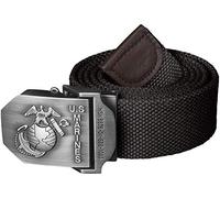 Helikon-Tex USMC Belt US Marines einfacher funktionaler Militär-Gürtel - Black