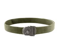 Helikon-Tex - USMC - Gürtel mit Marine-Emblem der Vereinigten Staaten - Olive Green XL