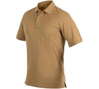 Helikon-Tex UTL Polo Shirt - TopCool Lite coyote, Größe XXL, Herren, Polyester