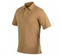 Helikon-Tex UTL Polo Shirt - TopCool Lite coyote, Größe L, Herren, Polyester