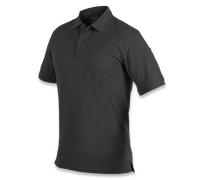 Helikon-Tex UTL Polo Shirt - TopCool Lite - Schwarz