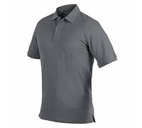 Helikon-Tex Poloshirt UTL TopCool Lite Baumwolle Grau XL Herren