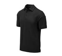 Helikon-Tex Poloshirt PD-UTL-TC TopCool Unisex Erwachsene Schwarz M