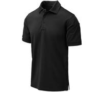 Helikon-Tex UTL Polo Shirt - TopCool Lite schwarz, Größe XL, Herren, Polyester