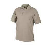 Helikon-Tex UTL Polo Shirt - TopCool khaki, Größe 3XL, Herren, Baumwolle