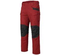 Helikon-Tex Hose UTP PolyCotton Rip-Stop – taktisch, funktional – Crimson Sky/Ash Grey XXL Long