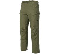 Helikon-Tex Urban Tactical Pants Ripstop oliv, Größe 3XL/Short, Herren, Baumwolle