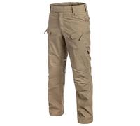 Helikon-Tex - UTP PolyCotton Stretch Rip-Stop Hose - Khaki + Gürtel S