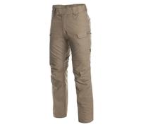 Helikon-Tex UTP Urban Tactical Herren Ripstop Leichte Hose für Militär Outdoor Wandern Armee Arbeitshose, Ripstop aus Polycotton, Khaki., 30W x 36L