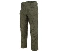 Helikon-Tex - UTP Stretch Rip-Stop - Taktische Hose - PolyCotton - Desert Night Camo + Gürtel XXL