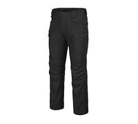 Helikon-Tex UTP Urban Tactical Pants - Polycotton Canvas, Schwarz, 30W / 32L