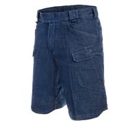Helikon-Tex Urban Tactical Shorts Denim Stretch dunkelblau Größe M, Herren, Synthetik