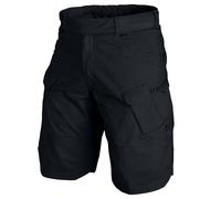 Helikon-Tex - UTS 11" PolyCotton Stretch Rip-Stop Shorts - Black XL