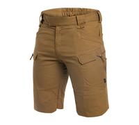 Helikon-Tex - UTS 11" PolyCotton Stretch Rip-Stop - Shorts - Coyote S