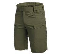 Helikon-Tex - UTS 11" PolyCotton Stretch Rip-Stop Shorts - Olive Green L