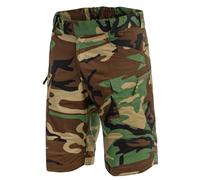 Helikon-Tex Shorts Urban Tactical UTS 11" Ripstop US Woodland Herren XXL Synthetik