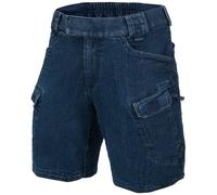 Helikon Tex UTS Shorts (Urban Tactical Shorts) 8.5 marine blau - taktische Short, taktische Einsatzhose S