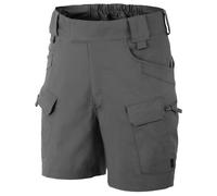 Helikon-Tex - UTS PolyCotton Stretch Rip-Stop 6" Shorts - Shadow Grey L