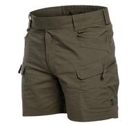 Helikon-Tex - UTS PolyCotton Stretch Rip-Stop 6" Shorts - Taiga Green L