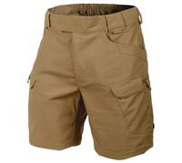Helikon-Tex Herren UTS (Urban Tactical Shorts) 8,5 - Polycotton Stretch Ripstop, Coyote, XL