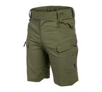 Helikon-Tex - UTS PolyCotton Stretch Rip-Stop 8,5'' Shorts - Olive Green XL
