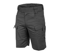 Helikon-Tex - UTS PolyCotton Stretch Rip-Stop 8,5'' Shorts - Shadow Grey 4XL