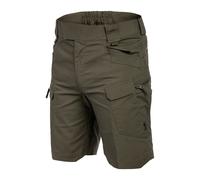 Helikon-Tex - UTS PolyCotton Stretch Rip-Stop 8,5'' Shorts - Taiga Green S