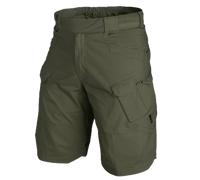 Helikon-Tex UTS (Urban Tactical Shorts) 11 olive - Outdoor, Bushcraft, Polizei, Militär Hose L