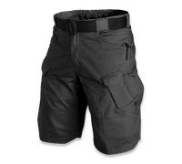 Helikon-Tex Shorts UTS 11″ – Polycotton Ripstop – Schwarz – S