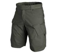 Helikon-Tex UTS (Urban Tactical Shorts) 11 taiga green - Outdoor, Bushcraft, Polizei, Militär Hose L