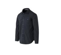 Helikon-Tex Verdecktes Tragehemd - Calm Blue Plaid, Verwaschenes Schwarz, XL
