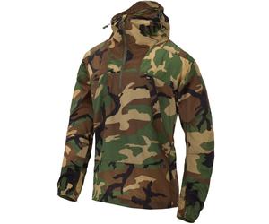Helikon-Tex - Windrunner - Jacke - US Woodland 3XL