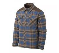 Helikon-Tex Winter Warden Hemd - Forest Blue Plaid XXL