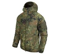 Helikon-Tex Wolfhound ClimaShield Kapuzenjacke, Grau