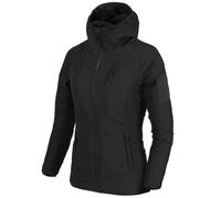 Helikon-Tex Women's Wolfhound Hoodie Jacket ClimaShield Black