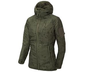Helikon-Tex - Wolfhound Hoodie Damenjacke - Desert Night Cam L