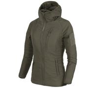 Helikon-Tex Womens Wolfhound Hoodie Jacket taiga green, Größe L, Herren, Synthetik