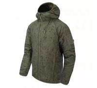 Helikon-Tex WOLFHOUND Hoodie Jacke® - Climashield® Apex 67g - Desert Night Camo 3XL