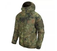 Helikon-Tex WOLFHOUND Hoodie Jacke® - Climashield® Apex 67g - Flecktarn S