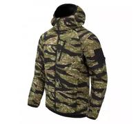 Helikon-Tex WOLFHOUND Hoodie Jacke® - Climashield® Apex 67g - Tiger Stripe 3XL