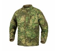 Helikon Tex Wolfhound Jacke pencott, taktische Isojacke, geeigent für Militär, Polizei, Survival S